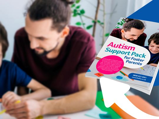 Autism Support Pack