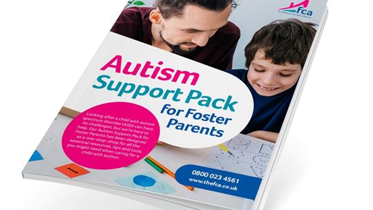 Autism Support Pack for Foster Parents