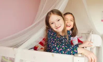 fostering spare room