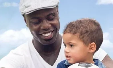 father and son