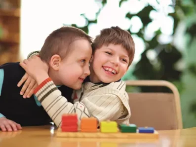 Disability foster care