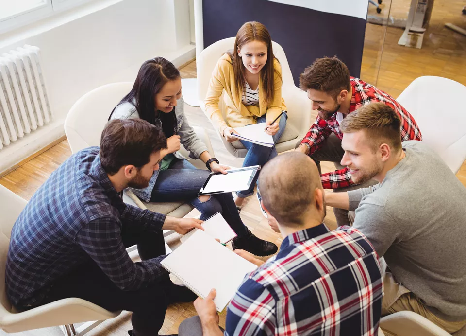 Careers - why join FCA