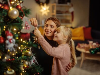 Celebrating the Magic of Fostering at Christmas