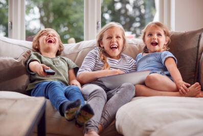 fostering two children or more