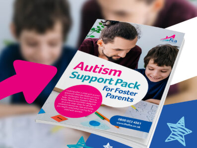 Autism Social Graphic