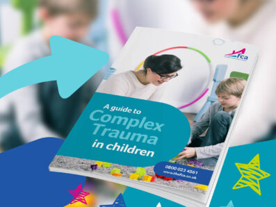 Complex Trauma Social Graphic