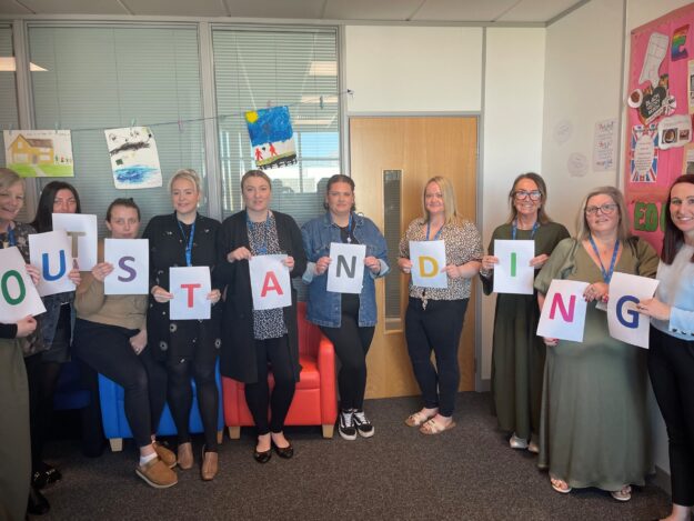 FCA North East is Outstanding