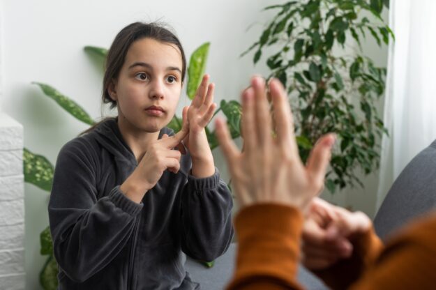 Communication Methods for Non-Verbal Children