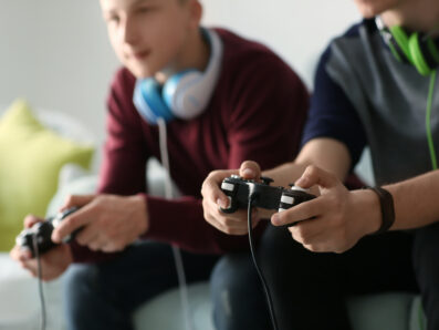 Building Healthy Gaming Habits
