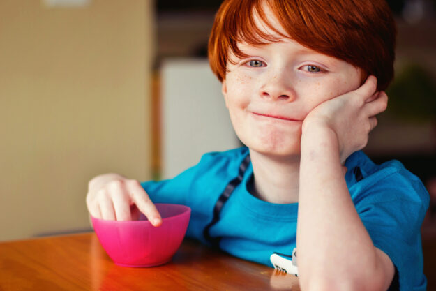 eating challenges