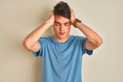 stress in children and teenagers