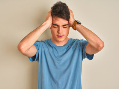 stress in children and teenagers