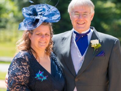 Helen and Ken Warren