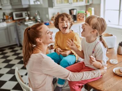 Positive Home Environment