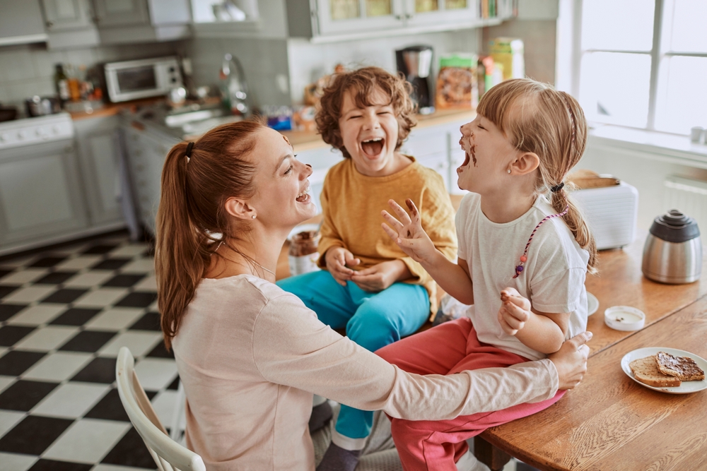 Positive Home Environment