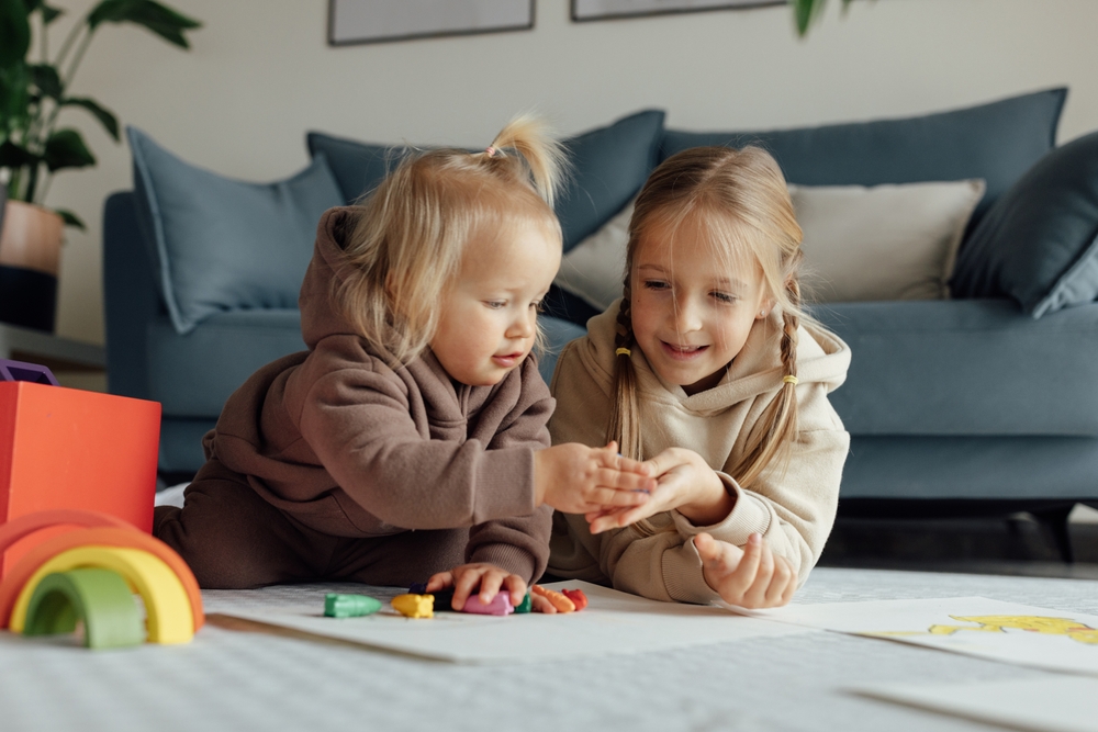 Sibling in foster care