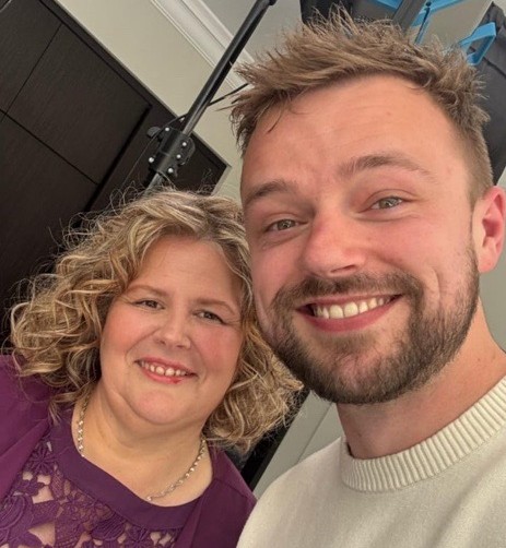Helen and William from FCA South east