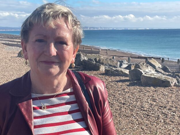 Alison foster parent FCA South East