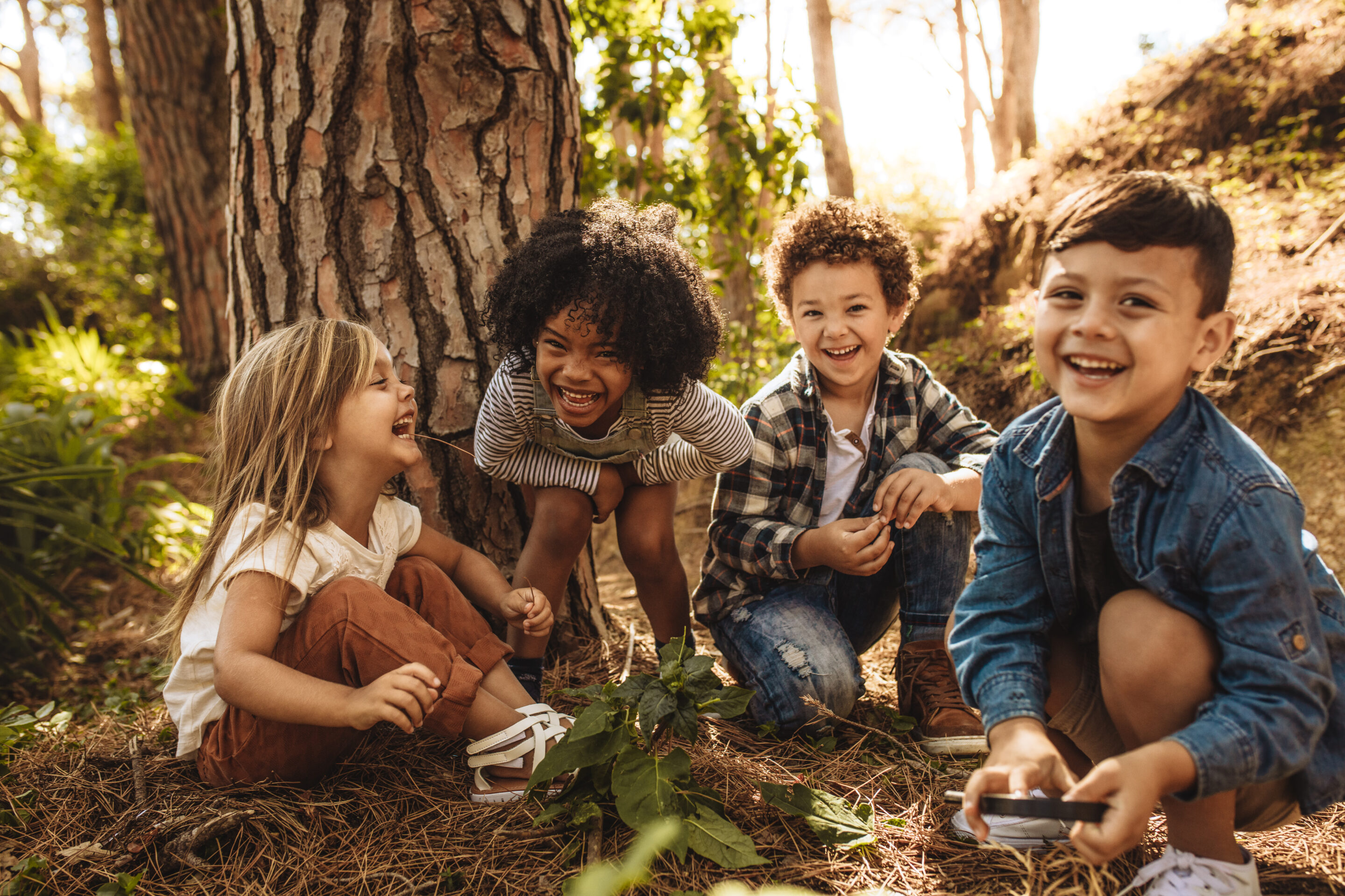 Virtual Fostering Information Event