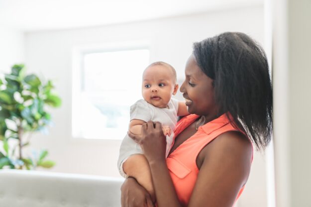 Babies in Foster Care