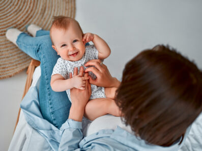 Why Some Babies Enter Foster Care at Birth