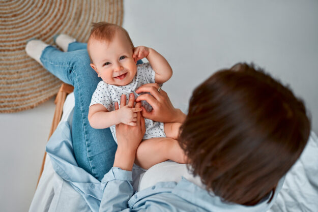 Why Some Babies Enter Foster Care at Birth