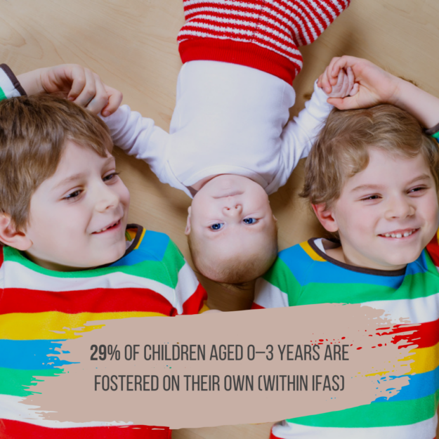 babies in foster care